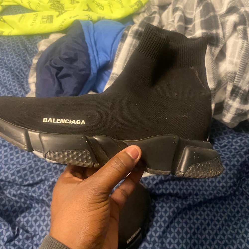 Balenciaga speed runner sneakers